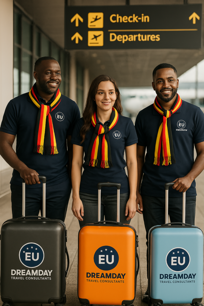 eu dreamday travel consultants