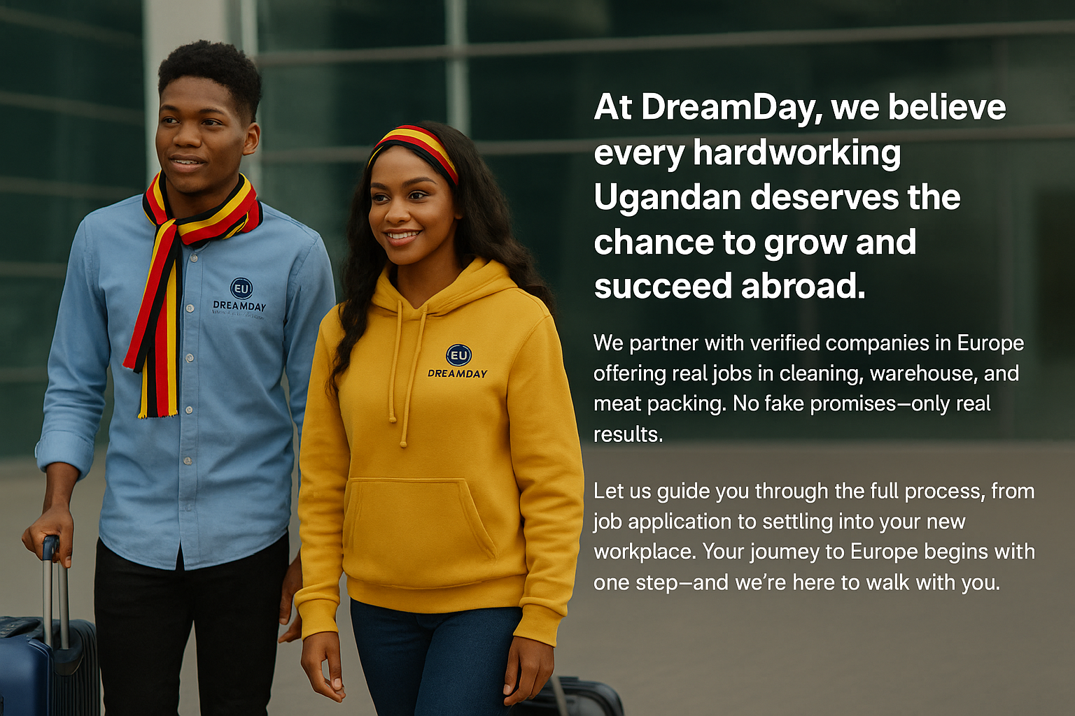 eu dream travel consultants