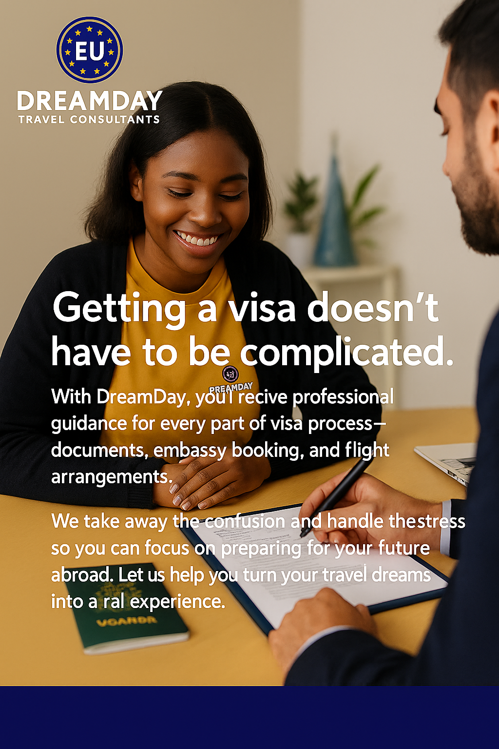 eu dream travel consultants