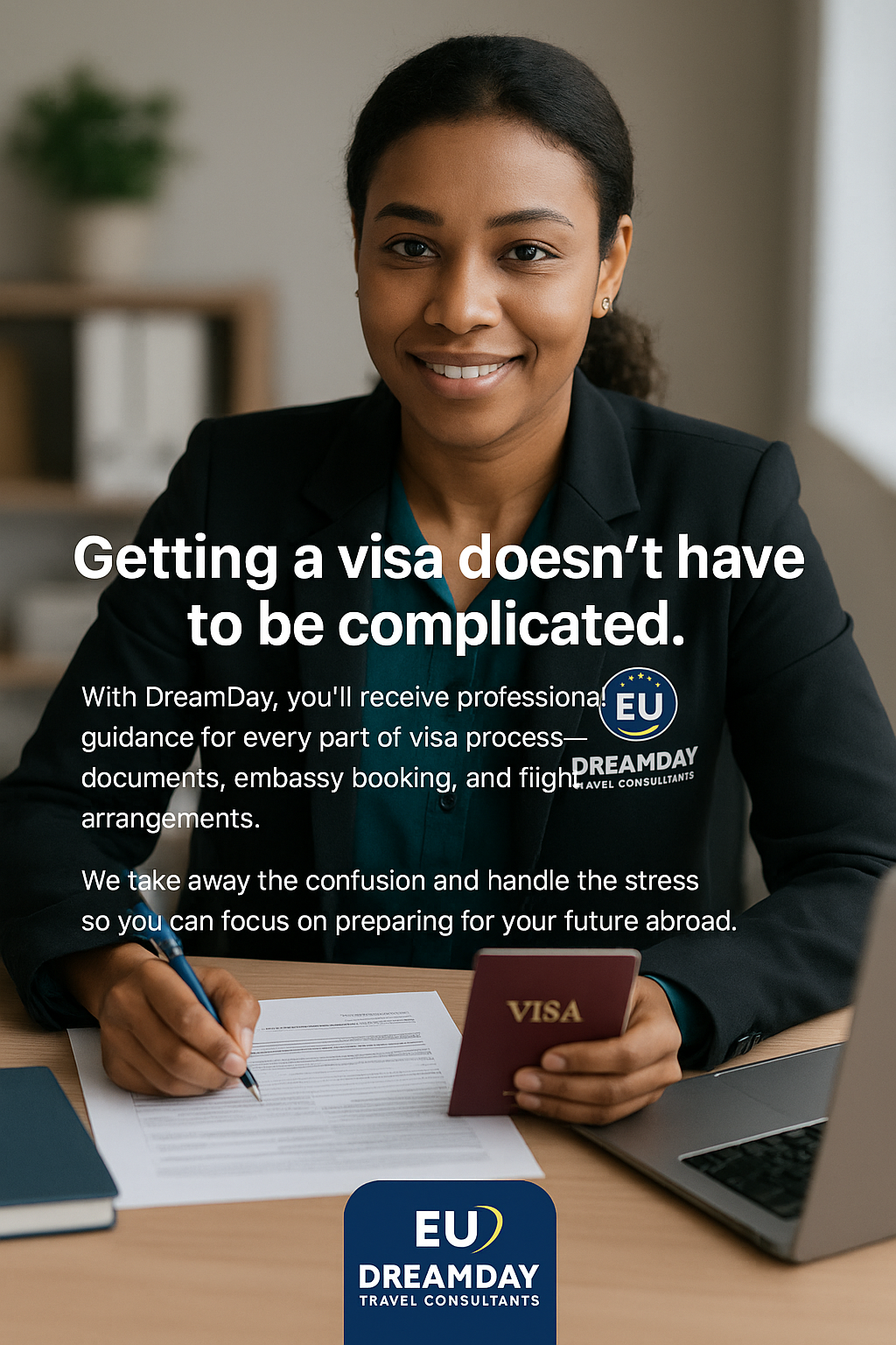 eu dream travel consultants