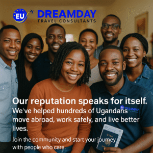 eu dream travel consultants