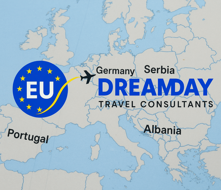 eu dream travel consultants
