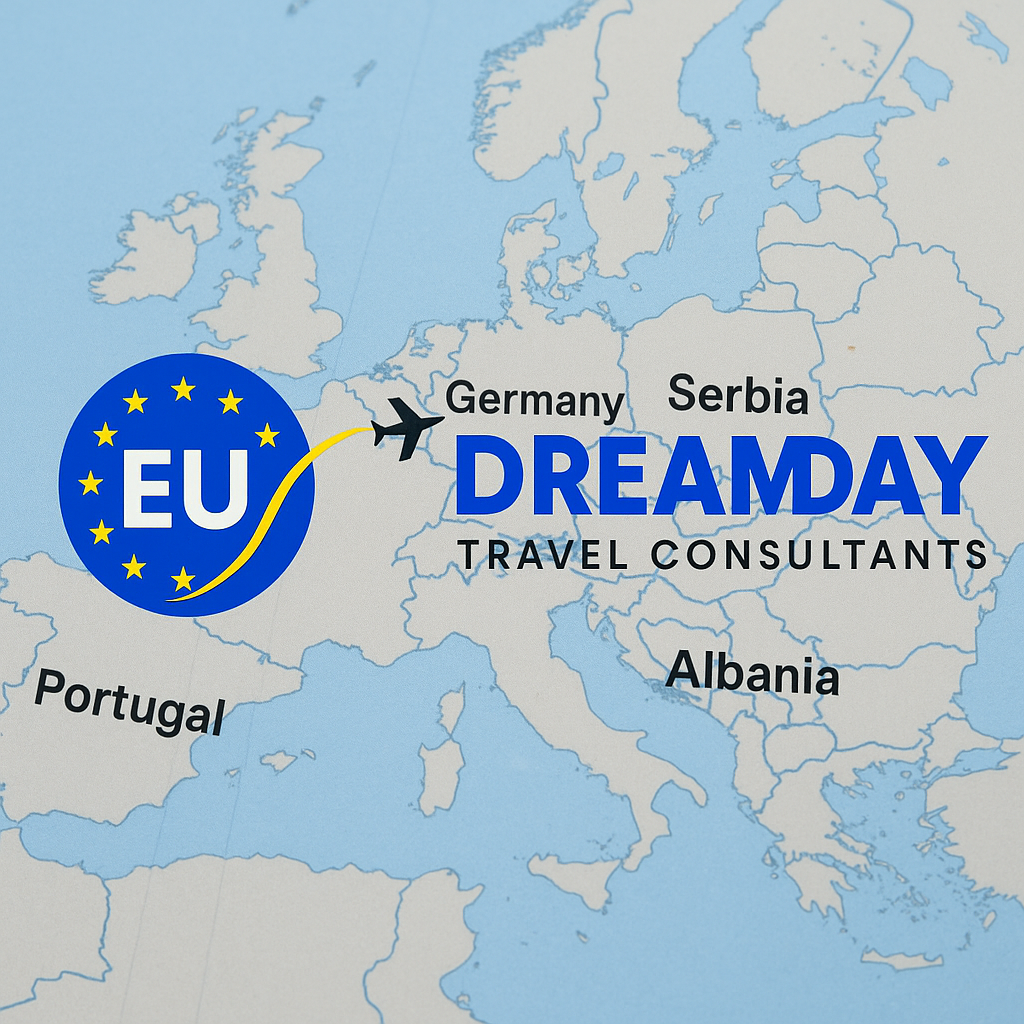 eu dream travel consultants