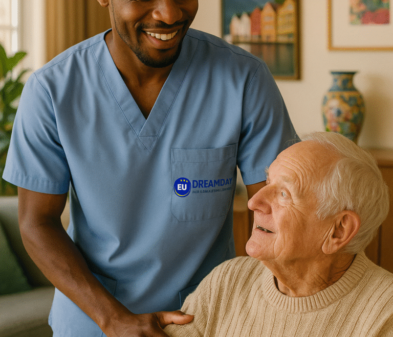 eu dream travel consultants